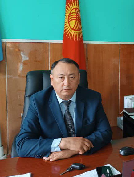 Жолдошов Нурбек Жапашович