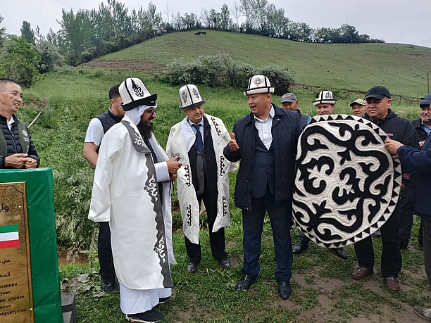 Бүгүн 2024-жылдын 26-майы "Ас-Сафа" борбору коомдук бирикмеси тарабынан  Кара-Кочкор айыл өкмөтүнө караштуу Сары-Булак айылына таза суу чыгарылды.